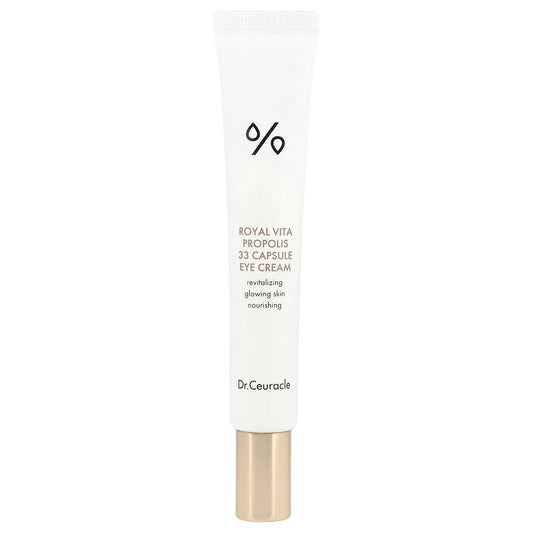 Dr. Ceuracle Royal Vita Propolis 33 Capsule Eye Cream 20ml