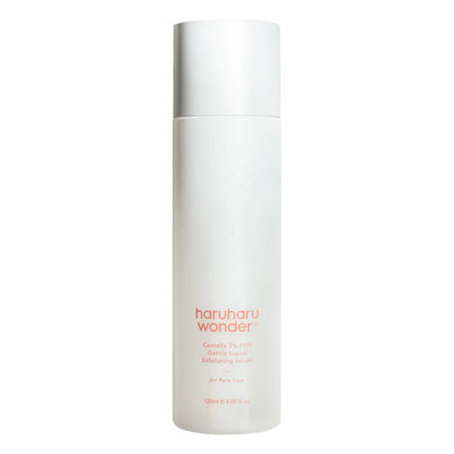 Haruharu Centella 3% PHA Gentle Liquid Exfoliating Serum 120ml