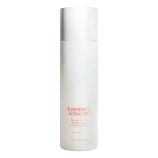 Haruharu Centella 3% PHA Gentle Liquid Exfoliating Serum 120ml