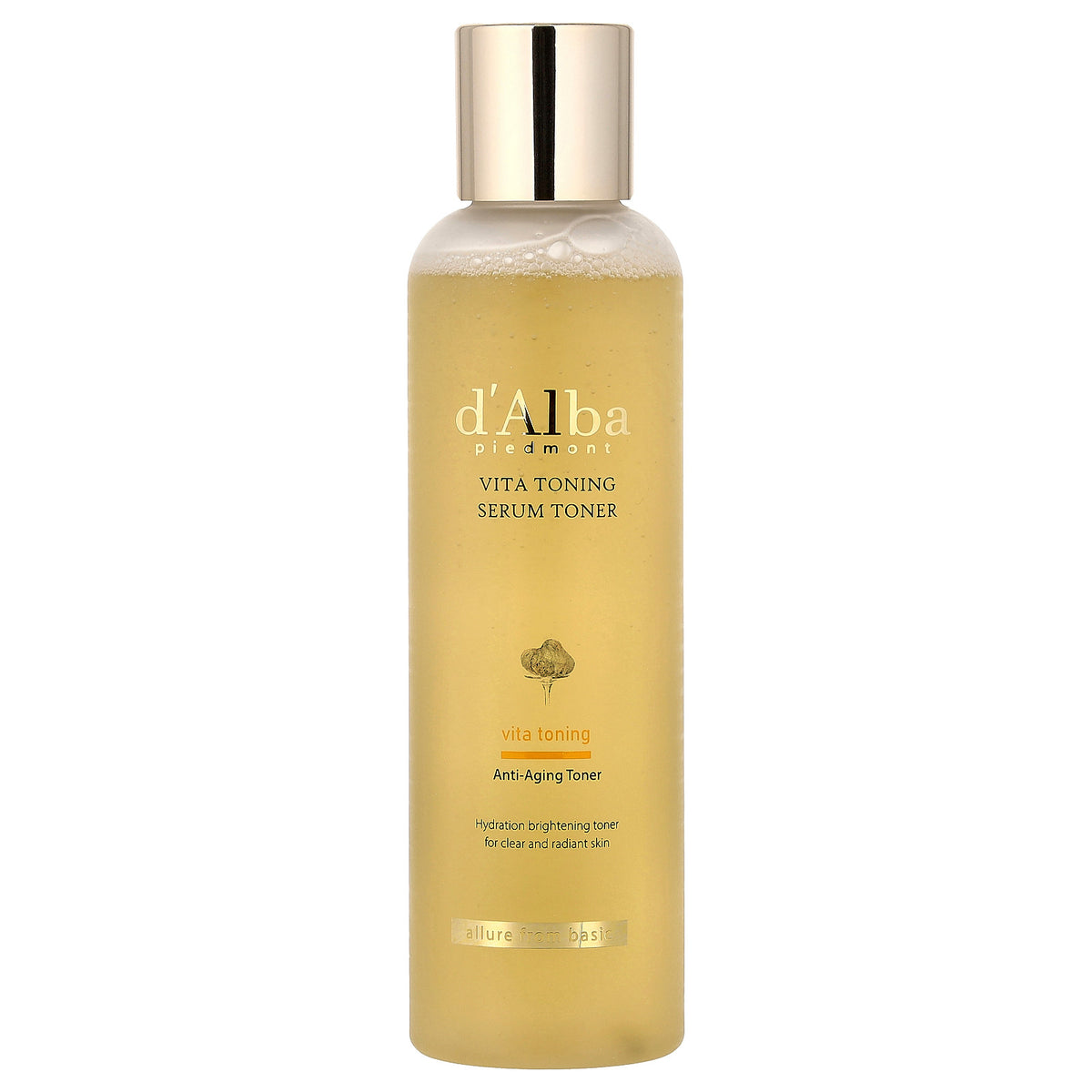 d'Alba Vita Toning Serum Toner 180ml
