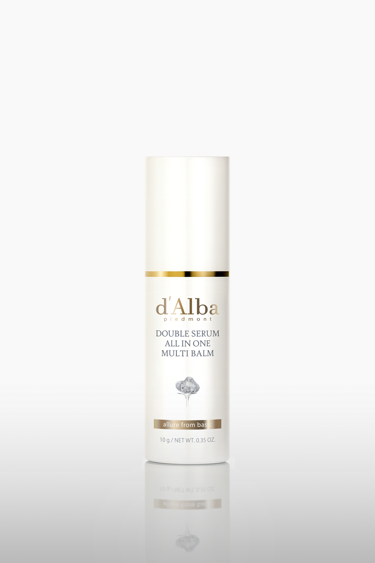 d'Alba Double Serum All In One Multi Balm 10g