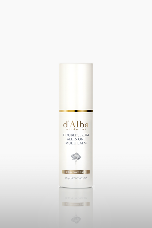 d'Alba Double Serum All In One Multi Balm 10g