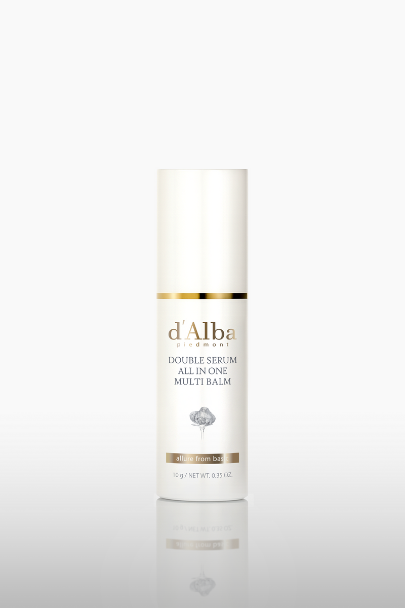 d'Alba Double Serum All In One Multi Balm 10g