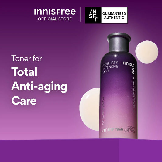 Innisfree Perfect 9 Intensive Skin 200ml