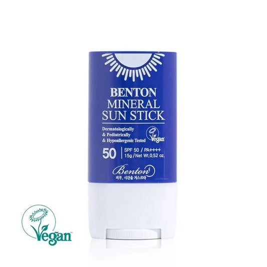 Benton Mineral Sun Stick 15g – image 1