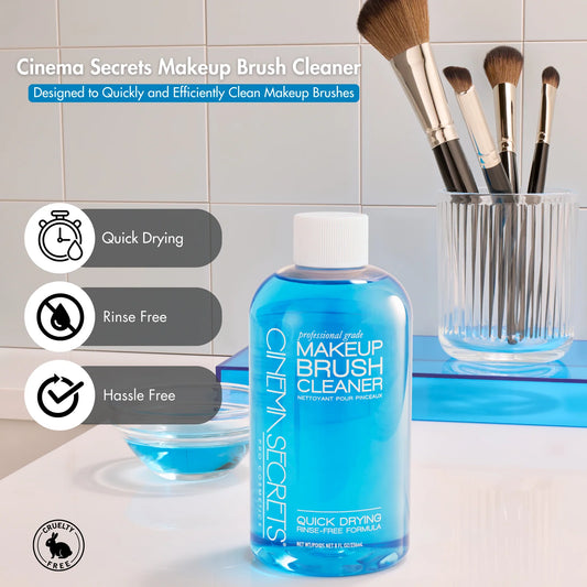 Cinema Secrets Professional Brush Cleaner 946ml – image 1