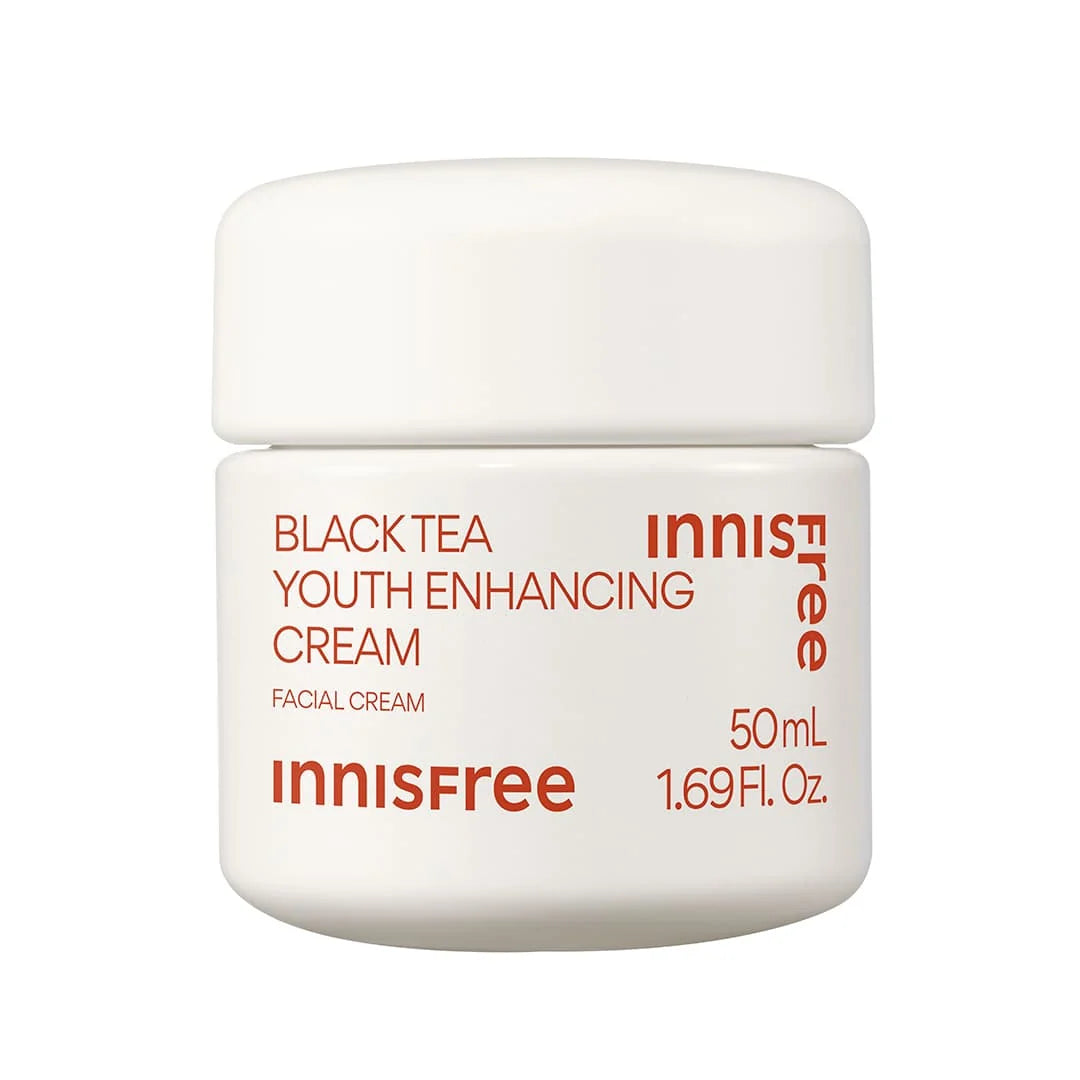 Innisfree Black Tea Youth Enhancing Cream 50ml