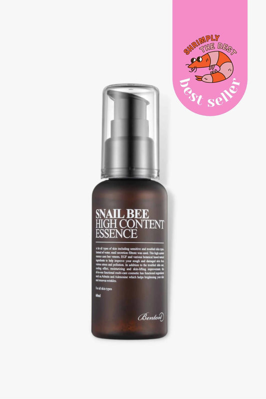 Benton Snail Bee High Content Essence 100ml – image 1