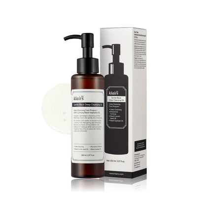 Klairs Gentle Black Deep Cleansing Oil 150ml