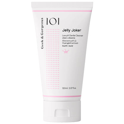 Geek & Gorgeous Jelly Joker Cleanser 150ml