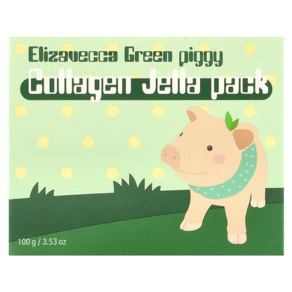 Elizavecca Green Piggy Collagen Jella Pack 100g