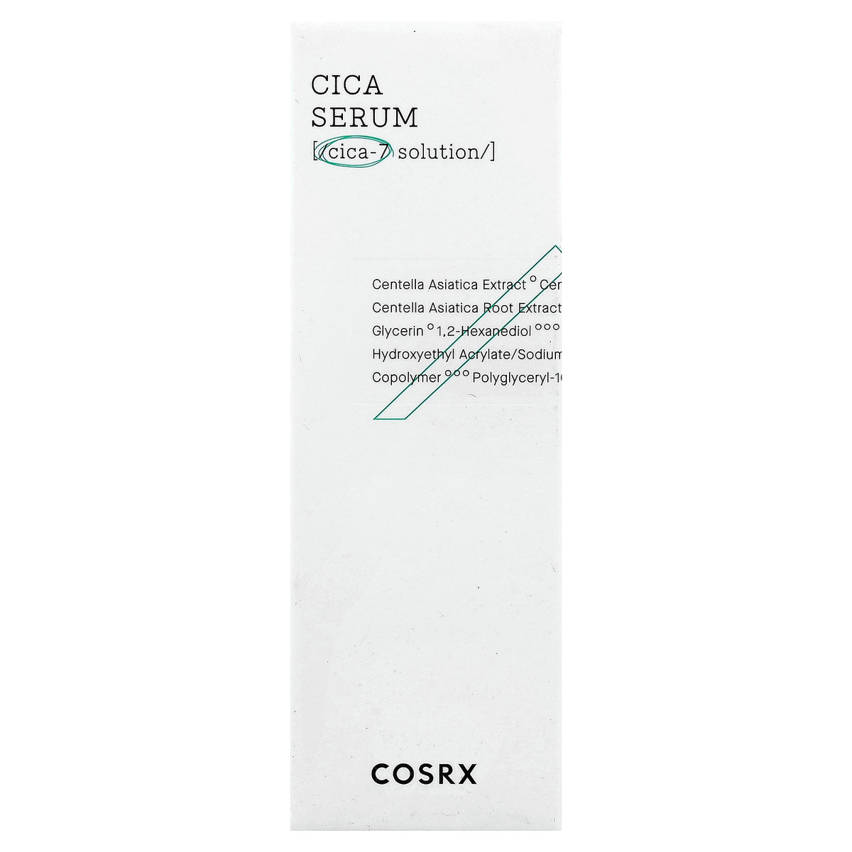 Cosrx Pure Fit Cica Serum 30ml – image 2