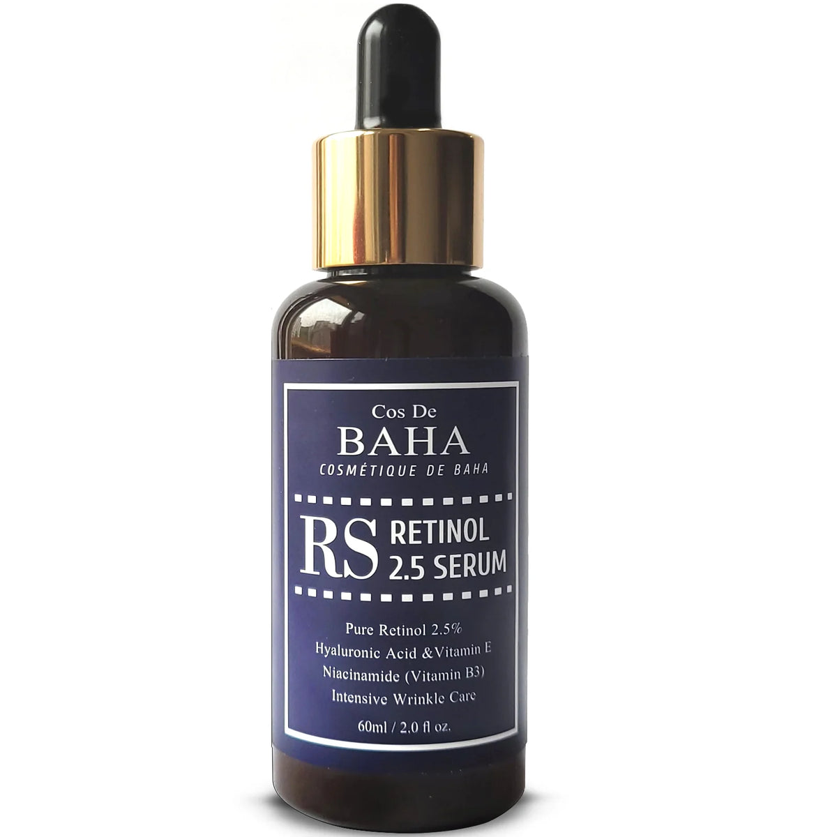 Cos De BAHA RS Retinol 2.5 Serum 30ml – image 2