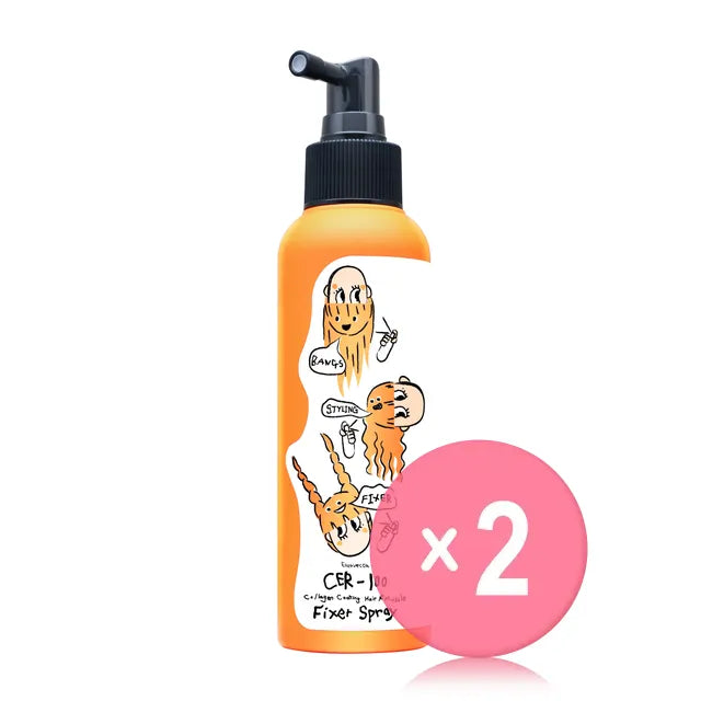 Elizavecca CER-100 Collagen Coating Hair A+ Muscle Fixer Spray 150ml
