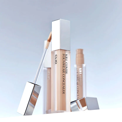 Clio Kill Cover Founwear Concealer 6g – image 2