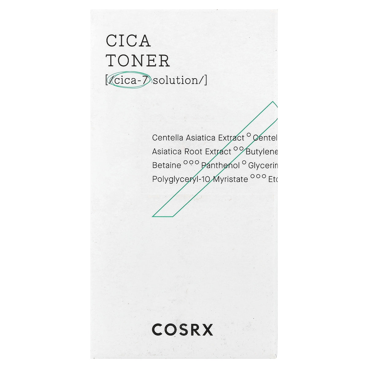 Cosrx Pure Fit Cica Toner 150ml – image 2