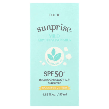 Etude House Sunprise Mild Airy Finish 55ml