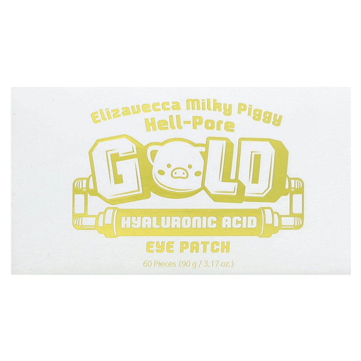 Elizavecca Milky Piggy Carbonated Bubble Clay Mask 100g