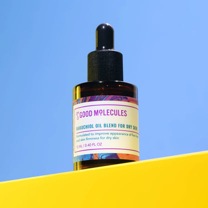 Good Molecules Bakuchiol Oil Blend For Dry Skin 12ml