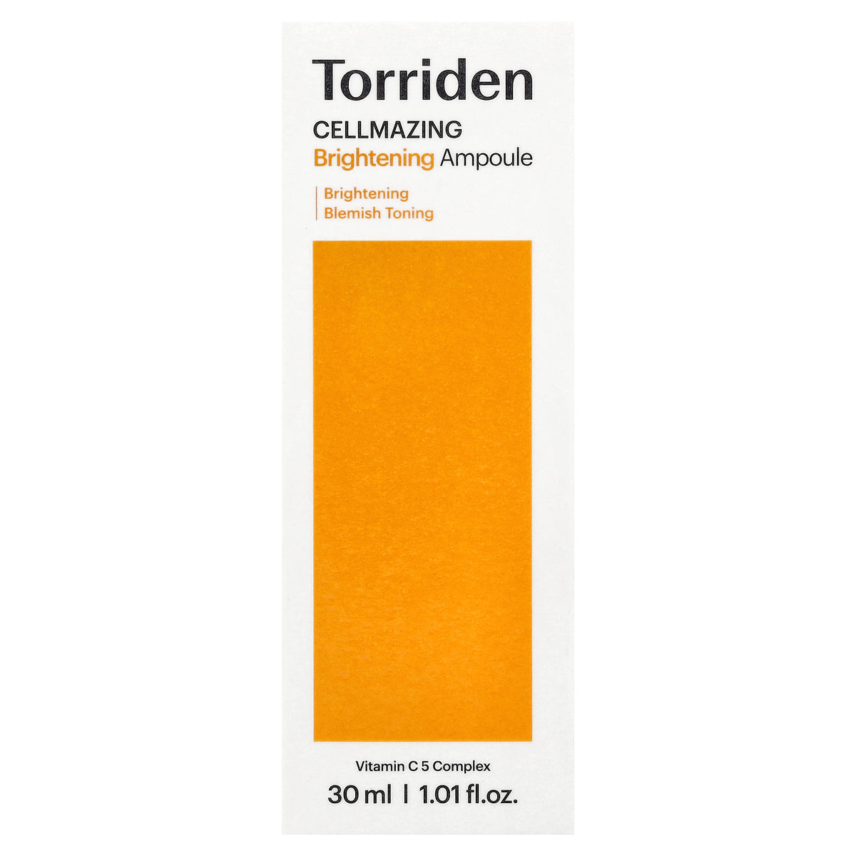 Torriden Cellmazing Brightening Ampoule 30ml