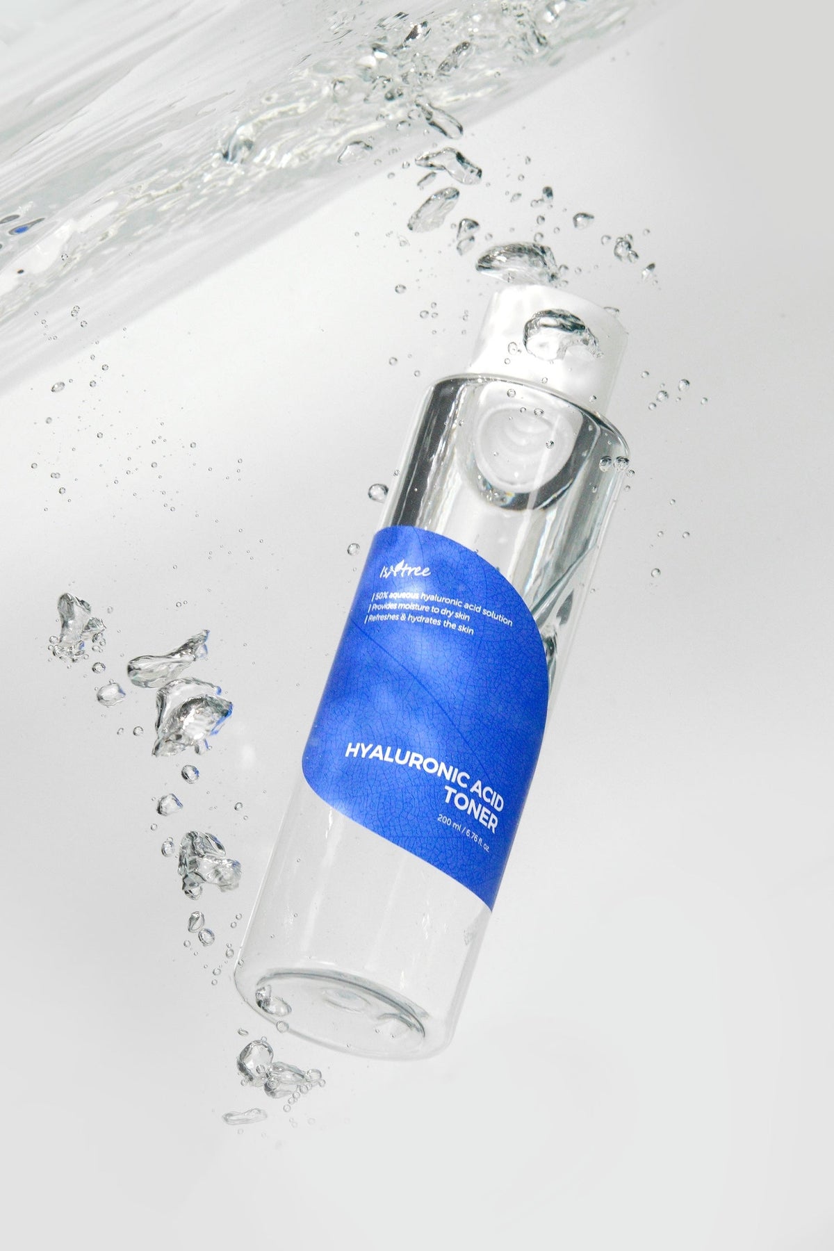 Isntree Hyaluronic Acid Toner 400ml