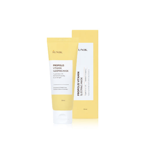 iUNIK Propolis Vitamin Sleeping Mask 60ml