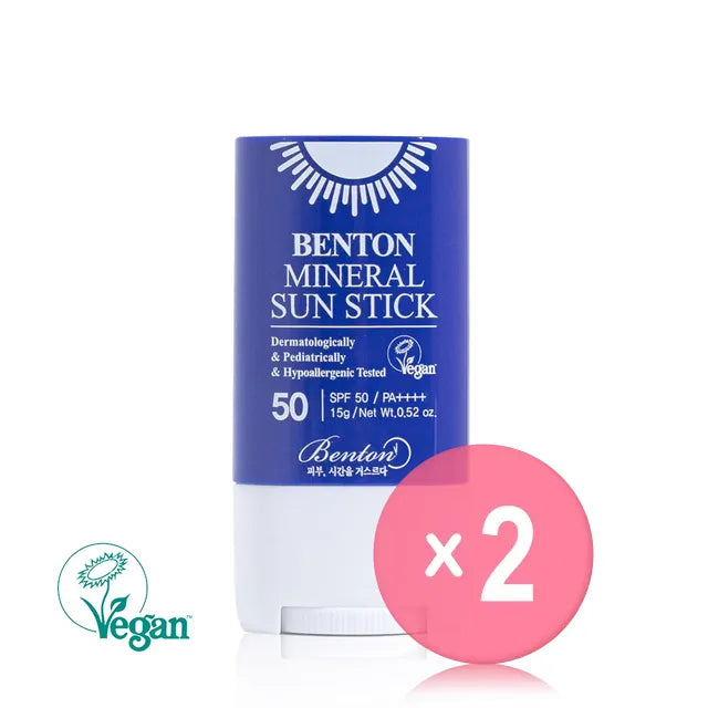 Benton Mineral Sun Stick 15g – image 2