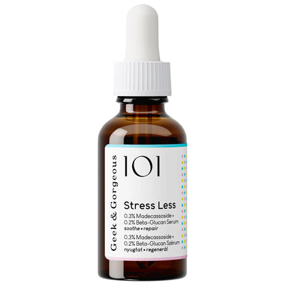 Geek & Gorgeous Stress Less Serum 30ml