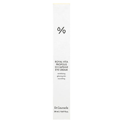 Dr. Ceuracle Royal Vita Propolis 33 Capsule Eye Cream 20ml