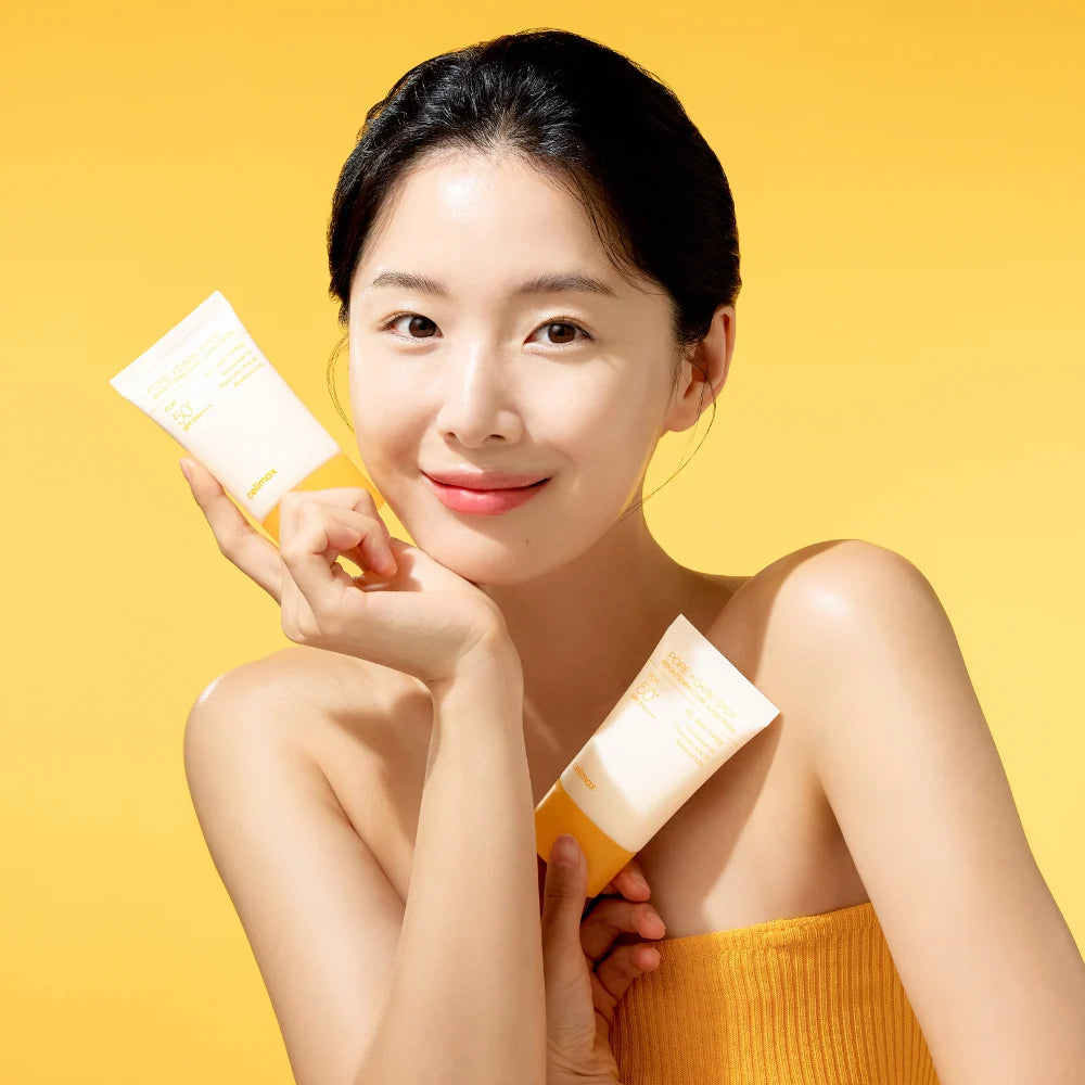 Celimax Pore + Dark Spot Brightening Care Sunscreen 50ml – image 2