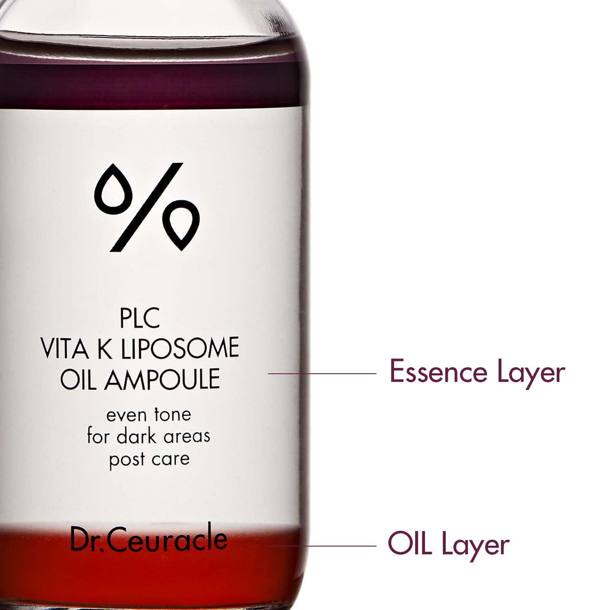 Dr. Ceuracle PLC Vita K Liposome Oil Ampoule 50ml