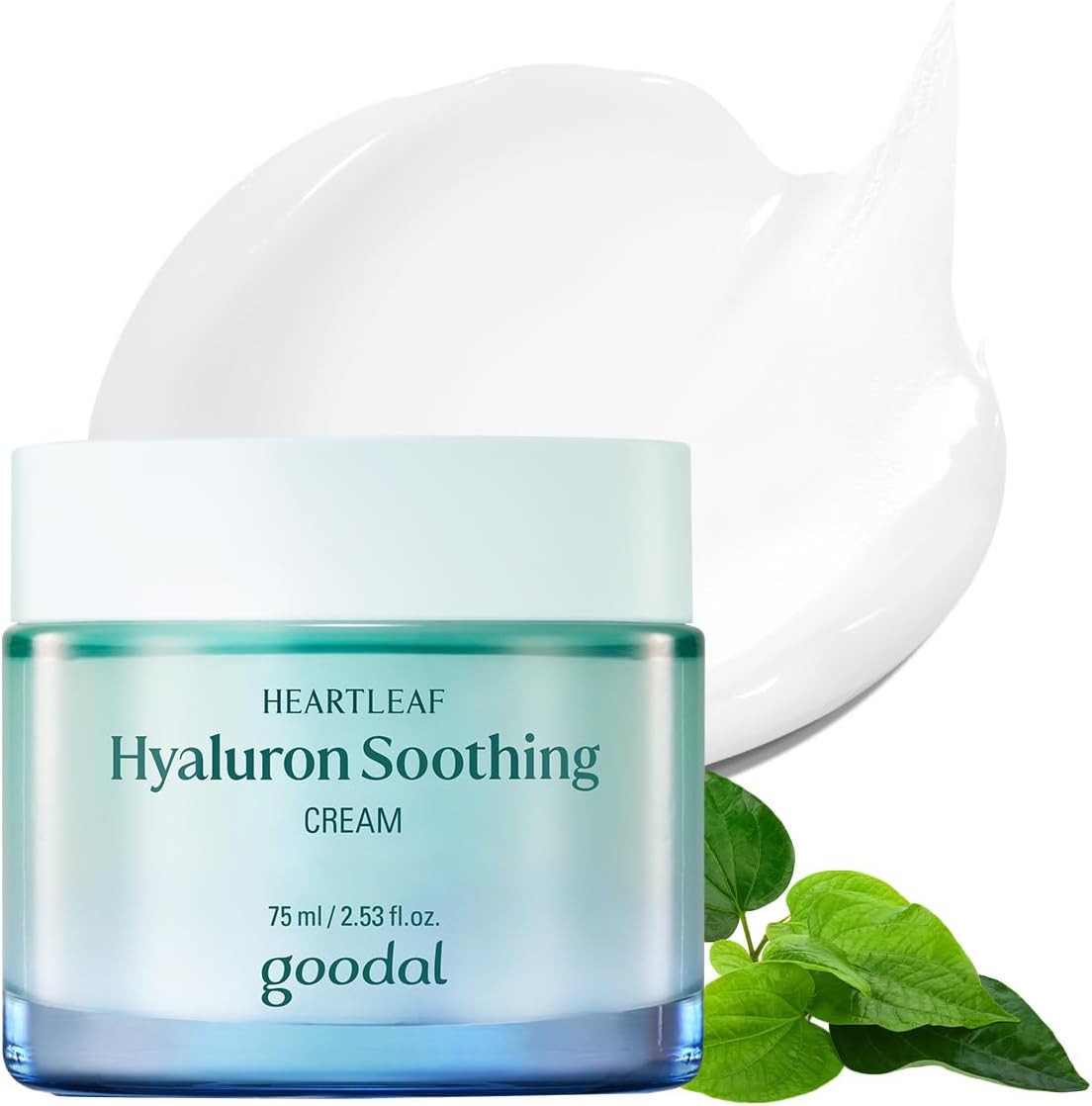 Goodal Houttuynia Cordata Calming Moisture Sun Cream 50ml