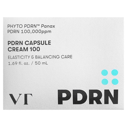 VT Cosmetics PDRN Capsule Cream 100 50ml