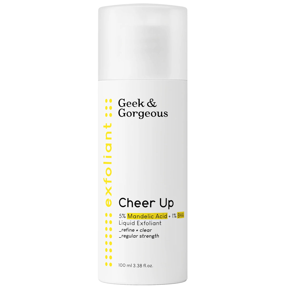 Geek & Gorgeous Cheer Up Liquid 100ml