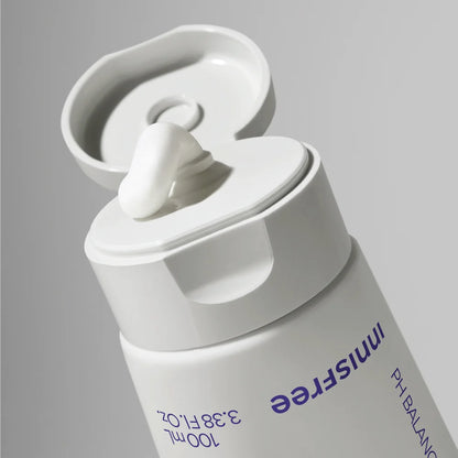 Innisfree Blueberry Rebalancing 5.5 Cleanser 100ml