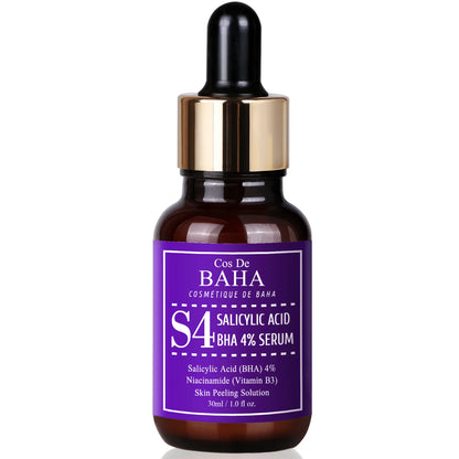 Cos De BAHA Salicylic Acid BHA 4% Serum 30ml – image 2