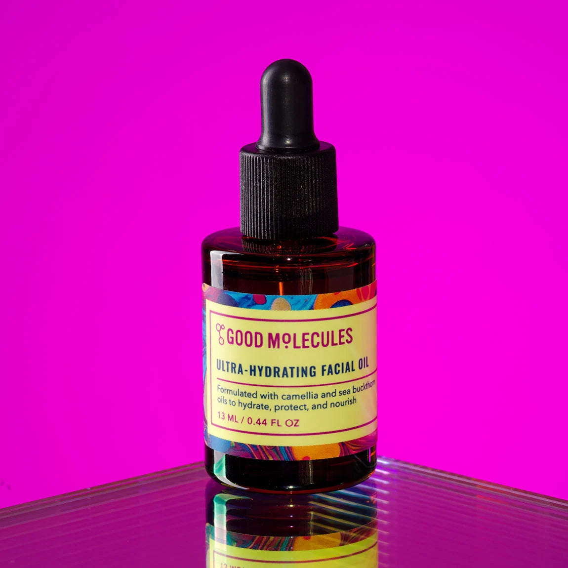 Good Molecules Ultra-Hydrating Facial Oil 13ml
