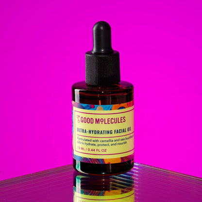 Good Molecules Ultra-Hydrating Facial Oil 13ml