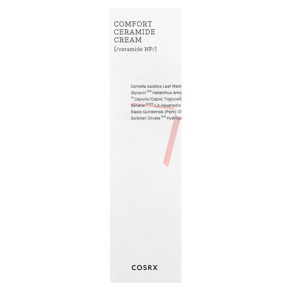 Cosrx Balancium Comfort Ceramide Cream 80g – image 2