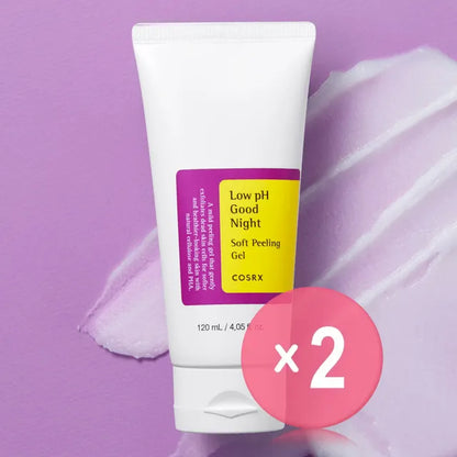 Cosrx Low pH Good Night Soft Peeling Gel 120ml – image 2