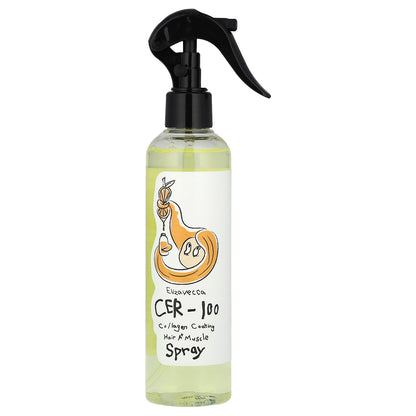 Elizavecca CER-100 Collagen Coating Hair A+ Muscle Spray 250ml