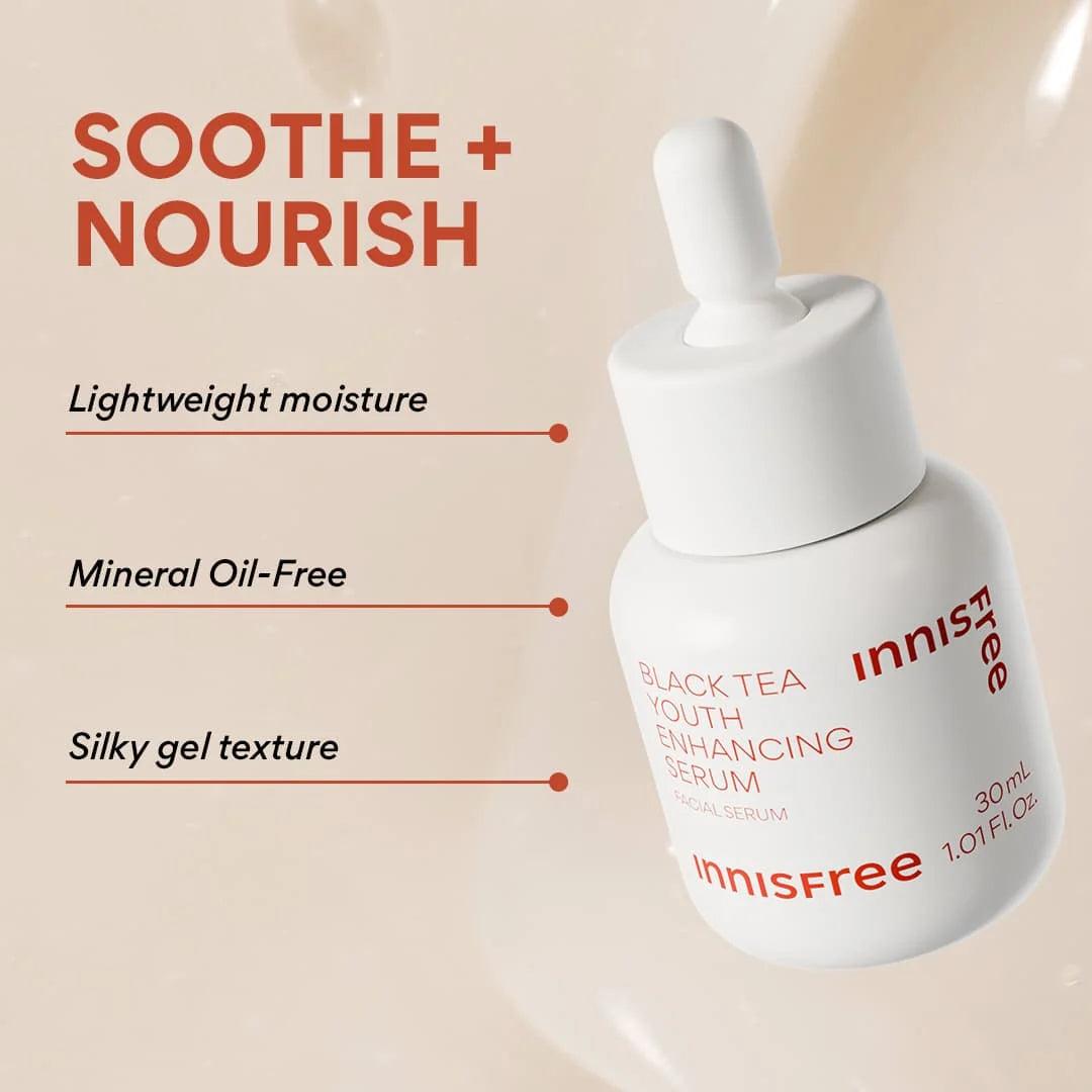 Innisfree Black Tea Youth Enhancing Skin 170ml