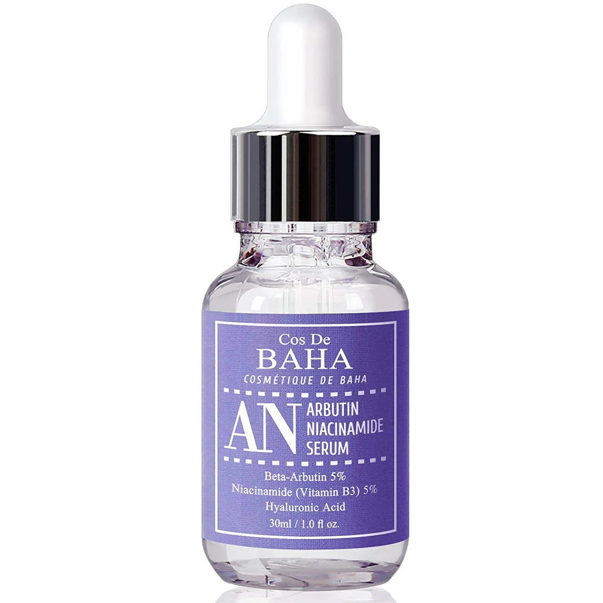 Cos De BAHA Arbutin + Niacinamide Serum 30ml – image 2