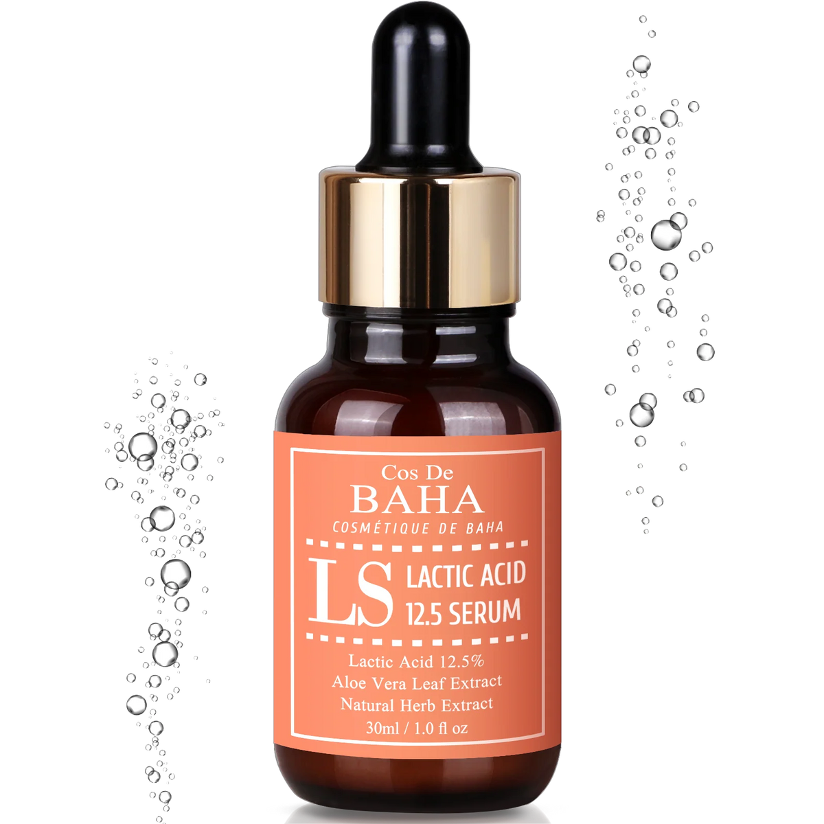Cos De BAHA LS Lactic 12.5 Serum 30ml – image 2