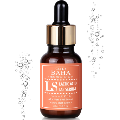 Cos De BAHA LS Lactic 12.5 Serum 30ml – image 2