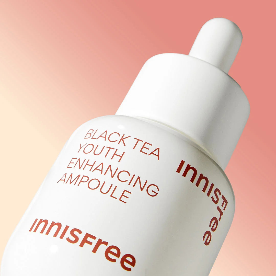 Innisfree Black Tea Youth Enhancing Ampoule 50ml