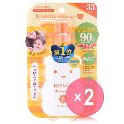 Isehan Kiss Me Mommy UV Mild Gel 100g