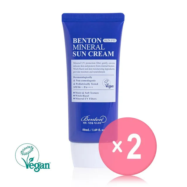 Benton Skin Fit Mineral Sun Cream 50ml – image 2