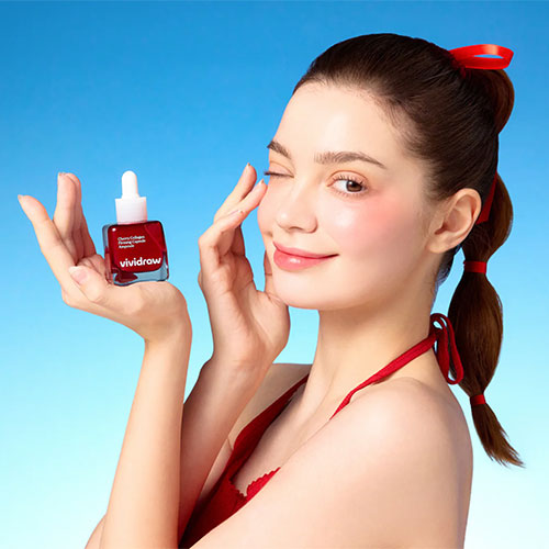 Dr.G Vividraw Cherry Collagen Firming Capsule Ampoule 40ml