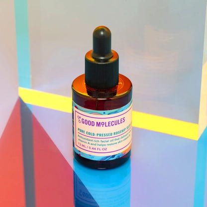 Good Molecules Pure Cold-Pressed Rosehip Seed Oil 13ml